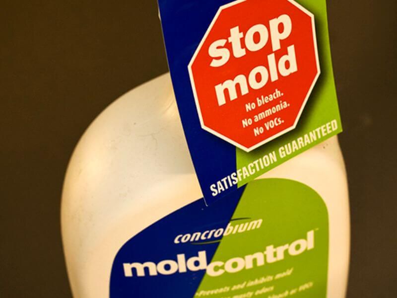 mold control products