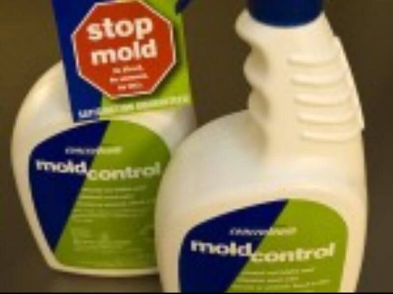 mold cleaning product