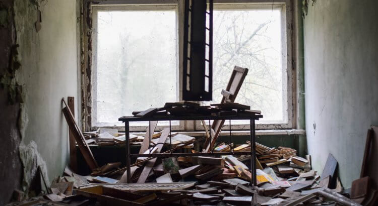 mold remediation process